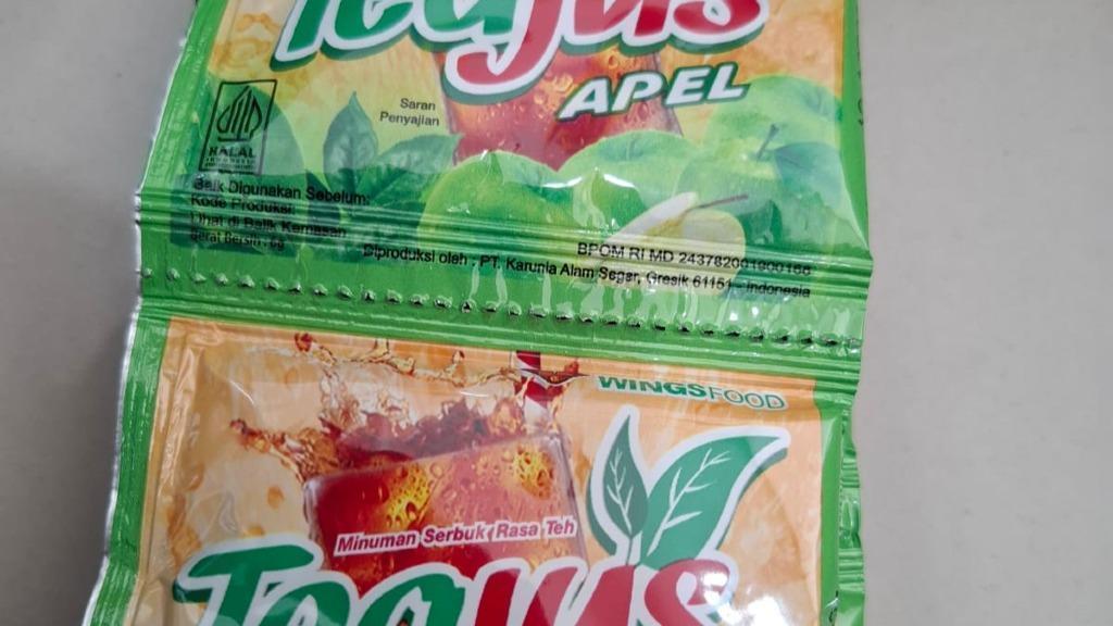 TEAJUS APEL
